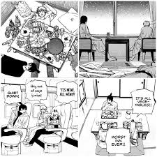 darling, dearest — if you ask me what the most heartbreaking panel is...