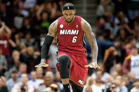 Cleveland cavaliers video highlights are collected in the media tab for the most popular matches as soon as video appear on video hosting sites like youtube or dailymotion. Miami Heat Cleveland Cavaliers Await Decision By Lebron James Wsj