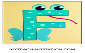 One idea for the letter f is visiting a country fair. 19 Fantastically Fun Letter F Crafts For Kids Cool Kids Crafts