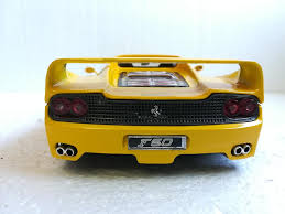 Maisto ferrari f50 1 24. Ferrari F50 Scara 1 18 Maisto Flo Machete Auto Facebook