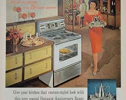 Image result for Turquoise 1964 Hotpoint