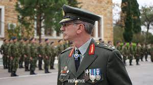 Ο σταύρος παπασταθόπουλος ανέλαβε ορίστηκε νέος διοικητής της χιι μ/κ μ/π μετά τις πρόσφατες κρίσεις στον ελληνικό στρατό και πλέον κάνει . Se Klima Pen8oys H Allagh Froyras Sthn 96 Adte Xios Newsnowgr Com