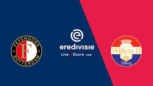 Feyenoord en willem ii namen het vorig seizoen drie keer tegen elkaar op. Feyenoord Vs Willem Ii Preview And Prediction Live Stream Eredivisie 2020