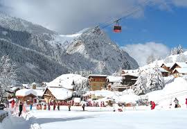 Tendance pour les jours suivants. Station De Ski Pralognan La Vanoise Alpes Du Nord Savoie Vacances