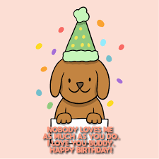 Today, dogs are part of many people's lives, half of north americans, for example, have a domesticated dog in their homes. The 200 Birthday Wishes For Dogs With Cute Images Top Happy Birthday Wishes