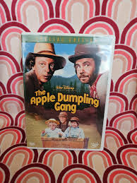 Disney The Apple Dumpling Gang DVD (1975) | Mercari