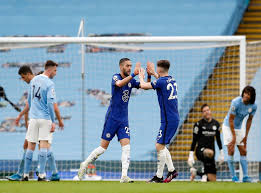 Here you will find mutiple links to access the manchester city match live at different qualities. Man City Vs Chelsea Result Marcos Alonso Snatches Late Win To Extend Wait For Premier League Title The Independent