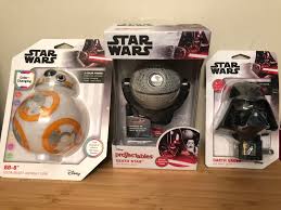Video Review Star Wars Nightlights From Jasco Laughingplace Com