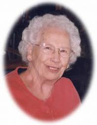 Edna Mary Marr McCandlish (1920-2009)