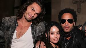 Then came the coronavirus and months of quarantine, which forced the aquaman star to spend all. Lenny Kravitz Wishes Jason Mamoa A Happy Birthday And Fans Praise Lisa Bonet For Her Great Taste In Men Entertainment Tonight