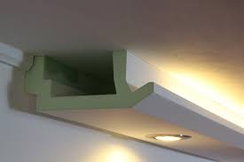 Stucco For Indirect Led Lighting Wdml 200b Pr