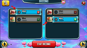 How To Breed A Legendary Monster In 