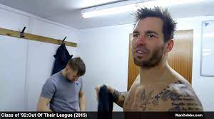 Salford City Team Caught Naked In A Locker Room | xHamster