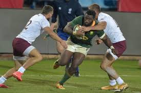 Последние твиты от rugby europe (@rugby_europe). Q A Siya Kolisi On Rugby Race And What S Next For South Africa The New York Times