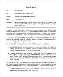 Free 12 Proposal Memo Examples Samples In Pdf Word Pages Google Docs Examples