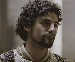 riderj123's tumblr — santiagogarcia: OSCAR ISAAC as Prince John ROBIN...