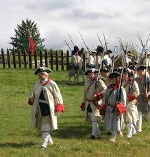 Fort Ligonier Days French And Indian War Reenactment French Army Seven Years War British Soldier