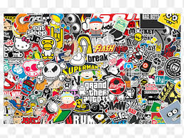 Salah satu aksesoris bussid yang paling dicari yaitu stiker kaca bus. Stiker Png Images Pngegg