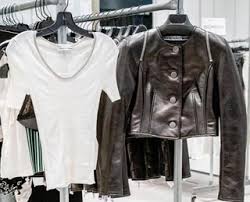 Remember to go there earlier! Alexander Wang Clothing Accessories Sample Sale In Images