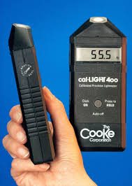 We may earn commission on some of the items you choose to buy. Digitales Luxmeter Cal Light 400 Cooke Corporation