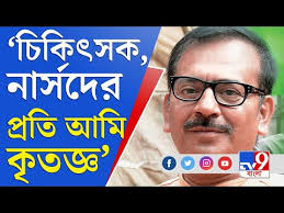 হাসপাতাল থেকে বাড়ি ফিরলেন মন্ত্রী অরূপ বিশ্বাস