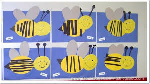 Doodle Bugs Teaching First Grade Rocks Bee Themed Classroom Insect Crafts Bee Crafts