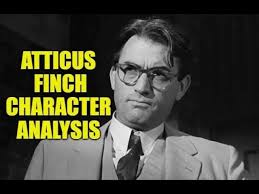 Atticus Finch Character Analysis