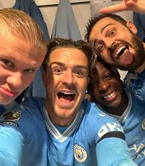 Jeremy Doku gets last laugh