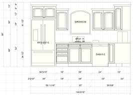 Kitchen Cabinet Dimensions Pdf Highlands Designs Custom Home