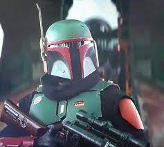 Boba Fett S New Paint Job Star Wars Images Star Wars Pictures Star Wars Painting
