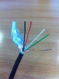 Some usb components may require a driver to be installed so it can. Extra Bare Wire In Usb Cable Electrical Engineering Stack Exchange