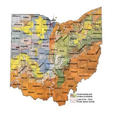 Ohio Dswr Groundwater Resources Maps