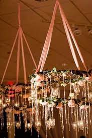 Wedding Decorations 40 Romantic Ideas To Use Chandeliers Elegantweddinginvites Com Blog Decoration Plafond Mariage Decoration Mariage Idees De Mariage