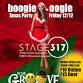In The Groove Boogie Oogie Xmas Party at Stage 317 event image