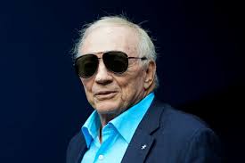 Jerry Jones didn't talk to anyone