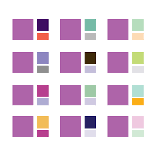 What's the difference between green and purple orchids? Color Crush Radiant Orchid Design By Studio M