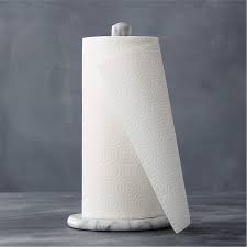 Fast, reliable delivery to your door. French Kitchen Marble Paper Towel Holder Reviews Crate And Barrel