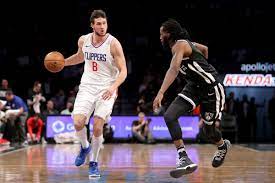 Nba profile for danilo gallinari with players stats, news, fantasy basketball analysis and game gallinari's 19.8 points per game last season were a career high and he'll flirt with those numbers. Danilo Gallinari Wins Mvp Of 2018 Nba Africa Game Clips Nation