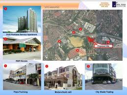 Despite the soft market, we see demand. Residensi Wilayah