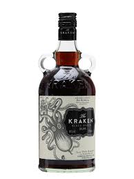 The kraken rum on twitter. Kraken Black Spiced Rum The Whisky Exchange