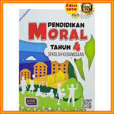 Tulis 5 aktiviti berdasarkan gambar. Buku Teks Pendidikan Moral Tahun 4 Kssr Shopee Malaysia
