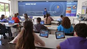 Top 10 Futuristic Technologies In The Classroom Future Technology Educational Technology Education Technology Learning Education Technology Teachers
