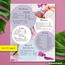 2,000+ vectors, stock photos & psd files. Price List Design For A Nail Salon Graphic Design Services In Dallas Tx