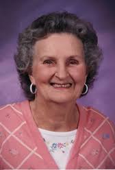 In loving memory of Myrtle Crawford