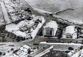 Aerial Photo Of Luna Park In St Kilda Victoria And Its Surrounds Year Unknown Places In Melbourne St Kilda Melbourne Australia