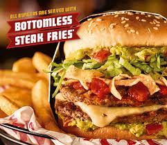 Value Menu Red Robin