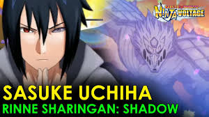 Nxb How To Use Sasuke Rinne Sharingan Shadow Ability Showcase Solo Attack Mission Gameplay Youtube Rinne sharingan was an ultimate dojutsu which was only seen first in kaguya herself and her son hagoromo. nxb how to use sasuke rinne sharingan shadow ability showcase solo attack mission gameplay