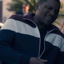 Truth To Be Told Markus Knox Track Jacket