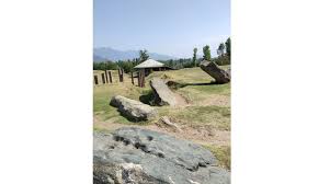 Streets names and panorama views, directions burzahom map by googlemaps engine: Saving Kashmir S Prehistoric Gem