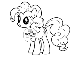 Maybe you would like to learn more about one of these? My Little Pony Pinkie Pie Coloring Pages For Kids Printable Free Coloring Home
